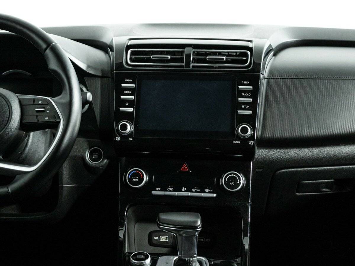 Купить Хендай Крета, 2021, 50 490 км.. Фото: #13