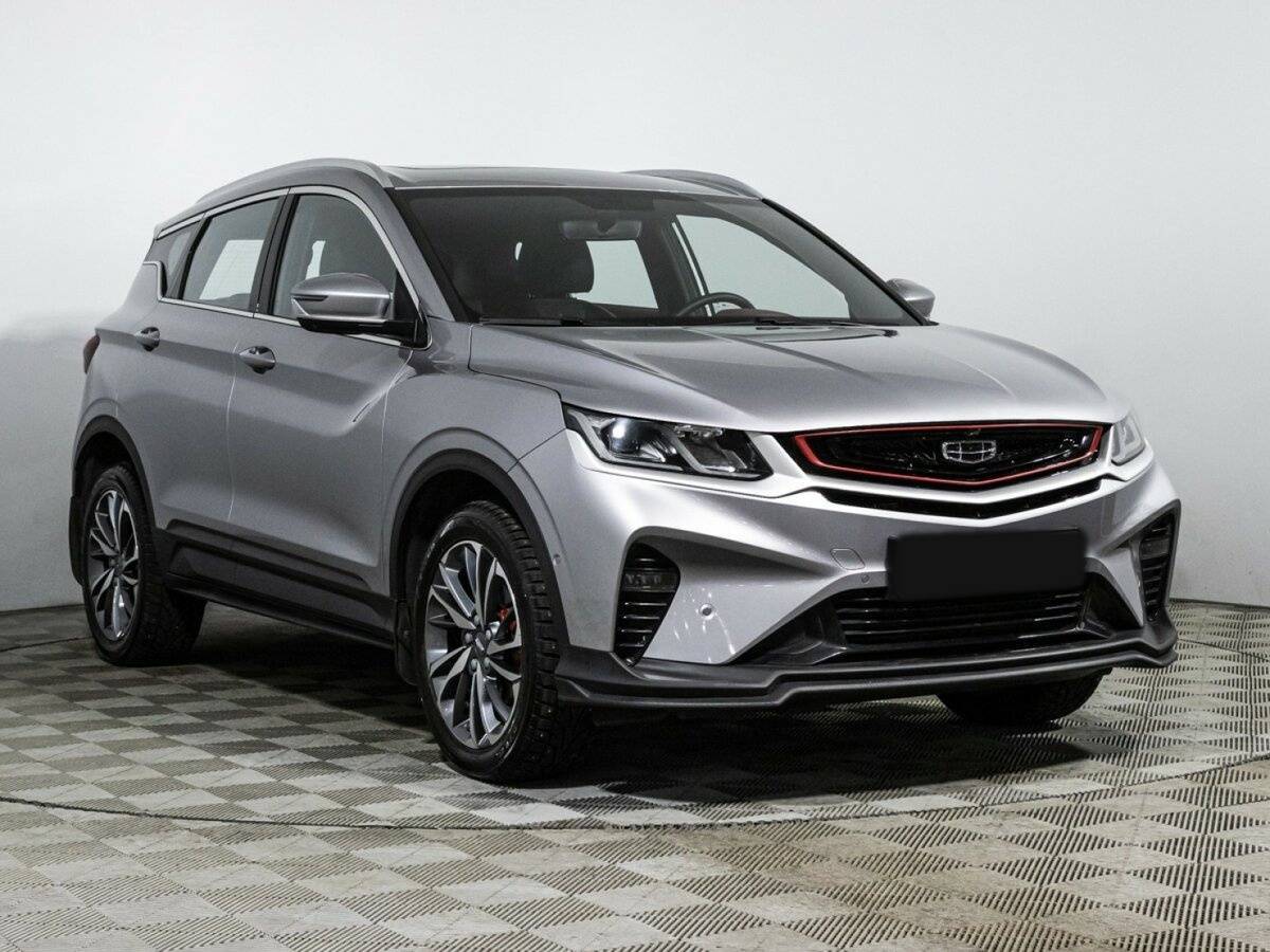 Купить Джили Кулрэй, 2023, 26 868 км.. Фото: #2