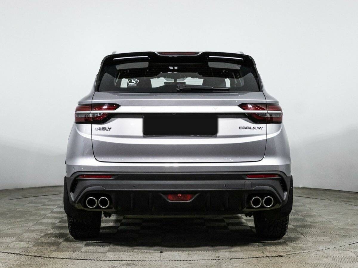 Купить Джили Кулрэй, 2023, 26 868 км.. Фото: #5