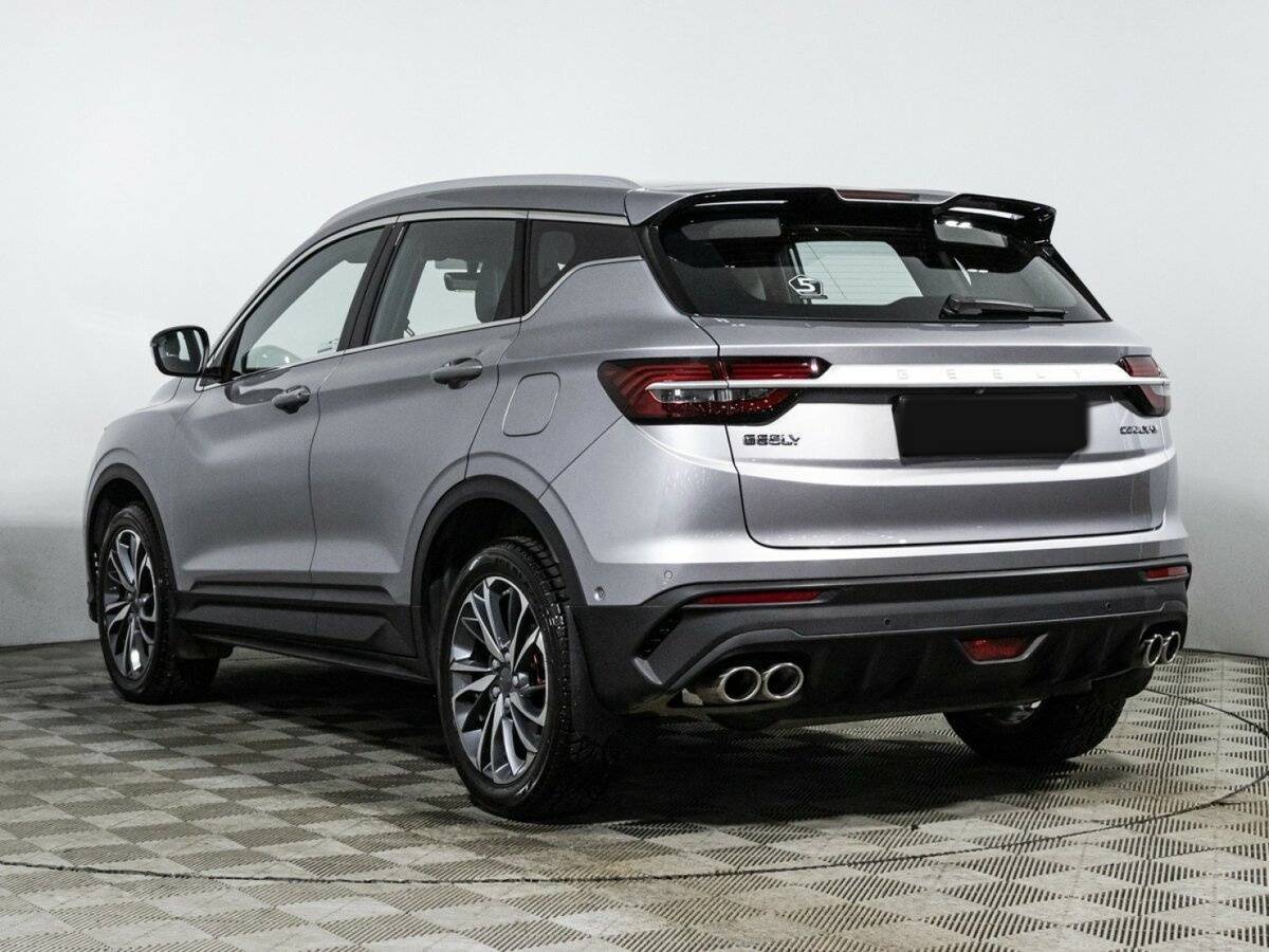 Купить Джили Кулрэй, 2023, 26 868 км.. Фото: #6