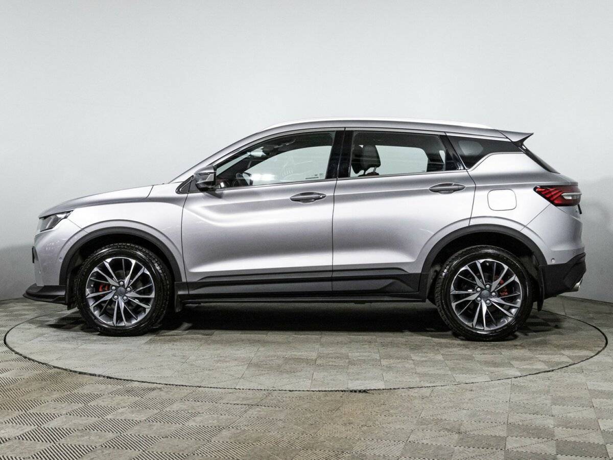 Купить Джили Кулрэй, 2023, 26 868 км.. Фото: #7