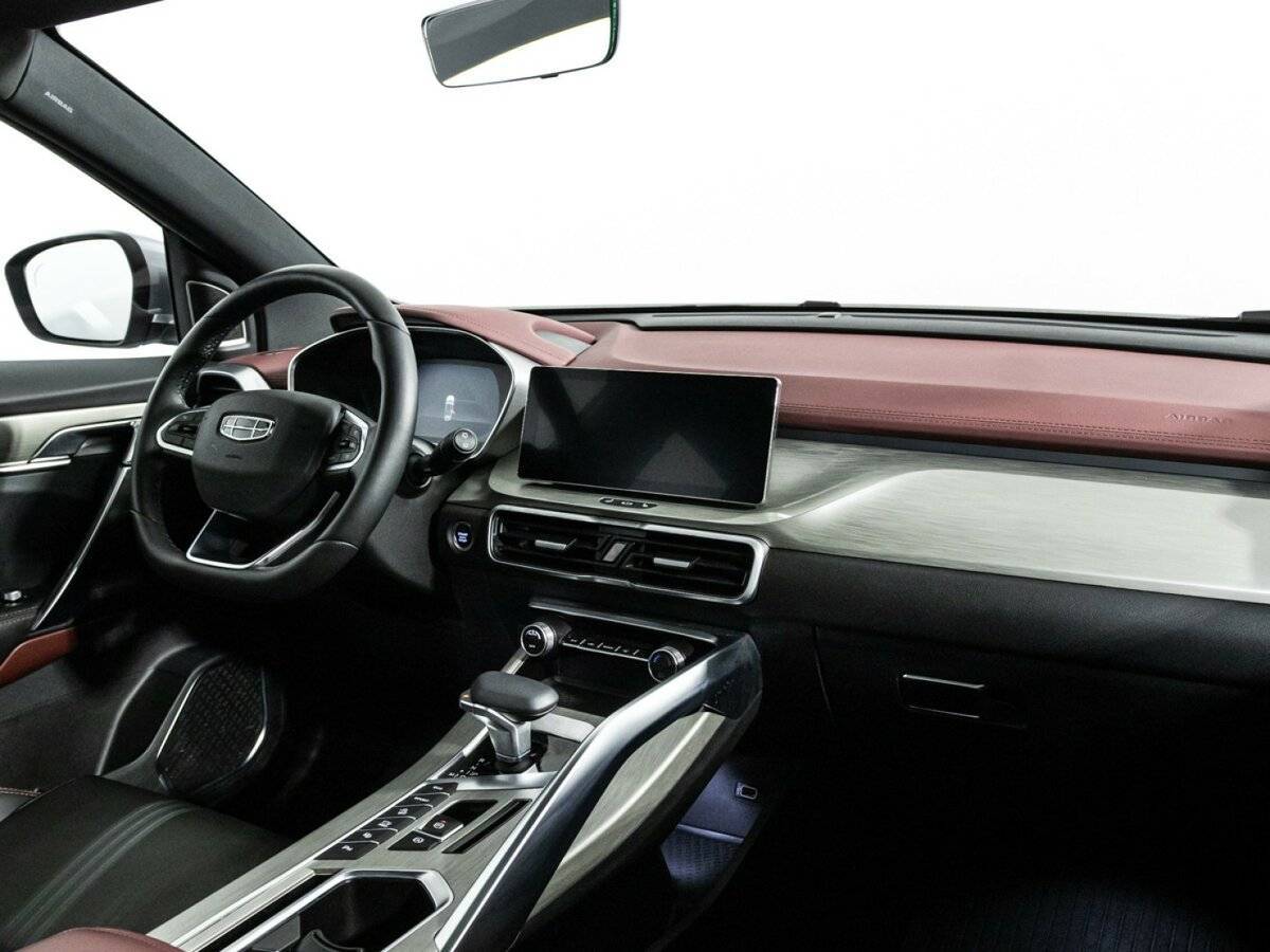 Купить Джили Кулрэй, 2023, 26 868 км.. Фото: #8