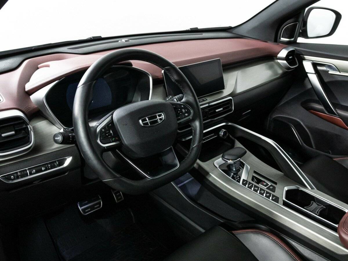 Купить Джили Кулрэй, 2023, 26 868 км.. Фото: #10