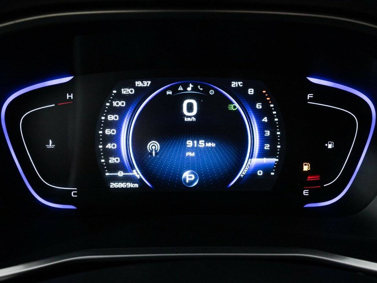 Купить Джили Кулрэй, 2023, 26 868 км.. Фото: #11