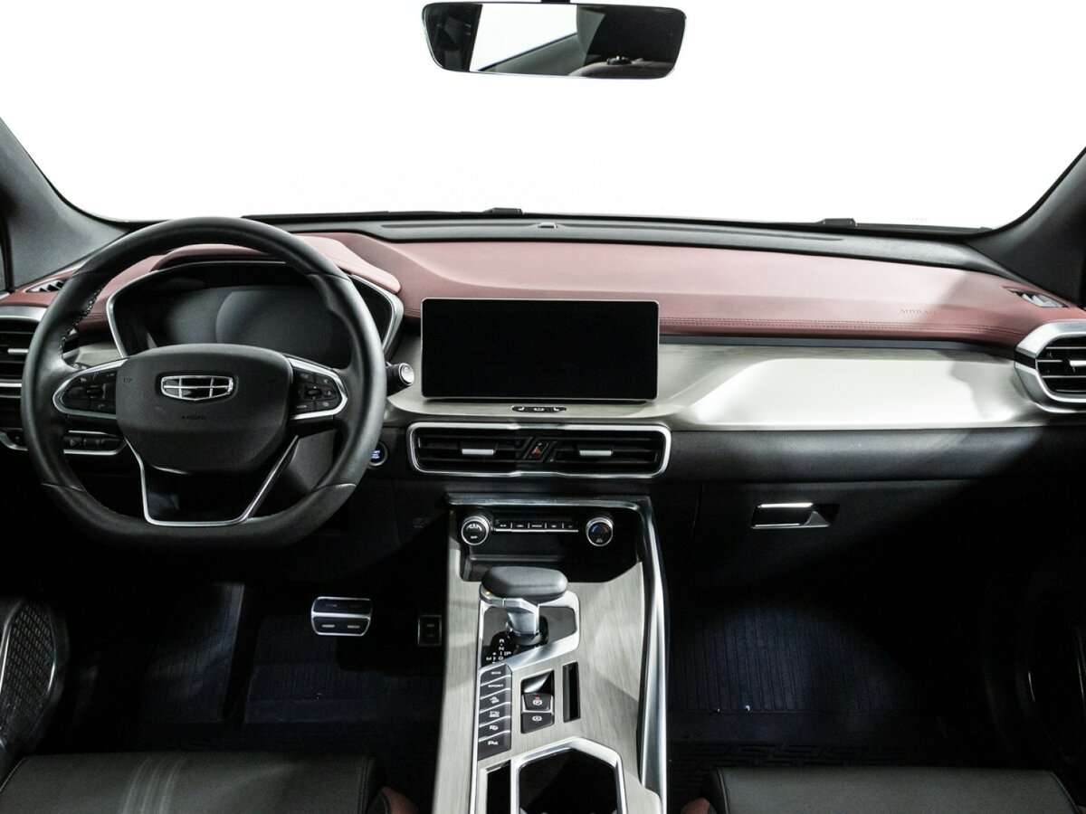 Купить Джили Кулрэй, 2023, 26 868 км.. Фото: #12