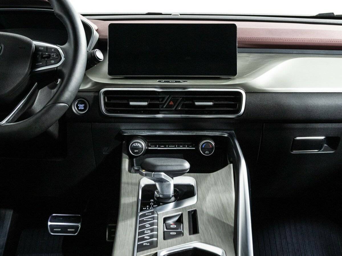 Купить Джили Кулрэй, 2023, 26 868 км.. Фото: #13