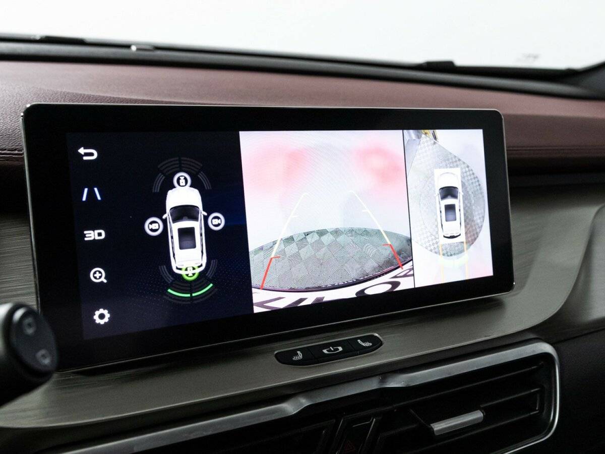 Купить Джили Кулрэй, 2023, 26 868 км.. Фото: #15