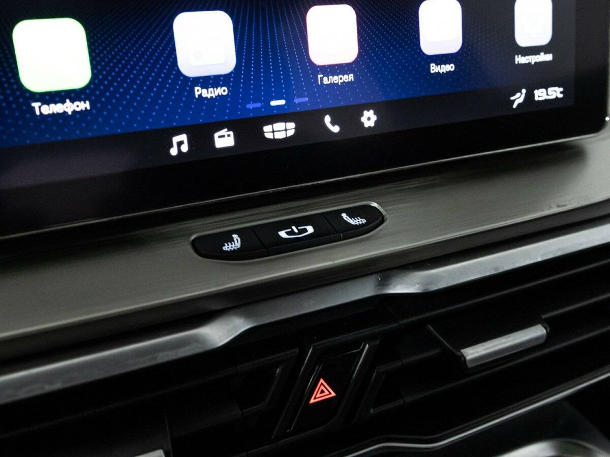 Купить Джили Кулрэй, 2023, 26 868 км.. Фото: #17