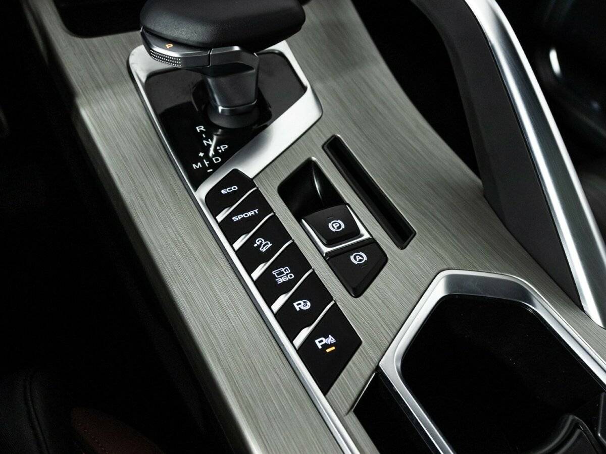 Купить Джили Кулрэй, 2023, 26 868 км.. Фото: #19