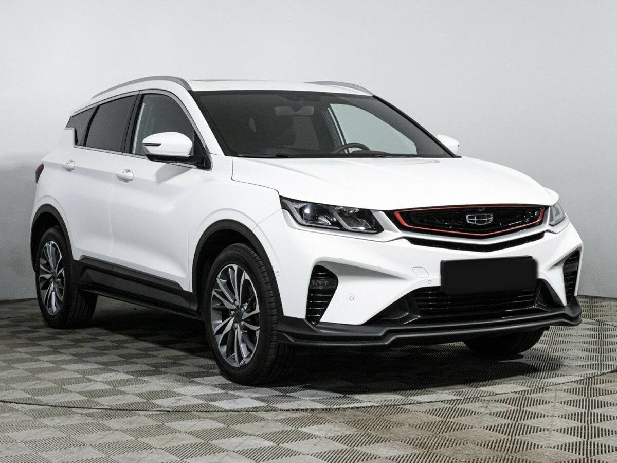 Купить Джили Кулрэй, 2023, 16 781 км.. Фото: #2