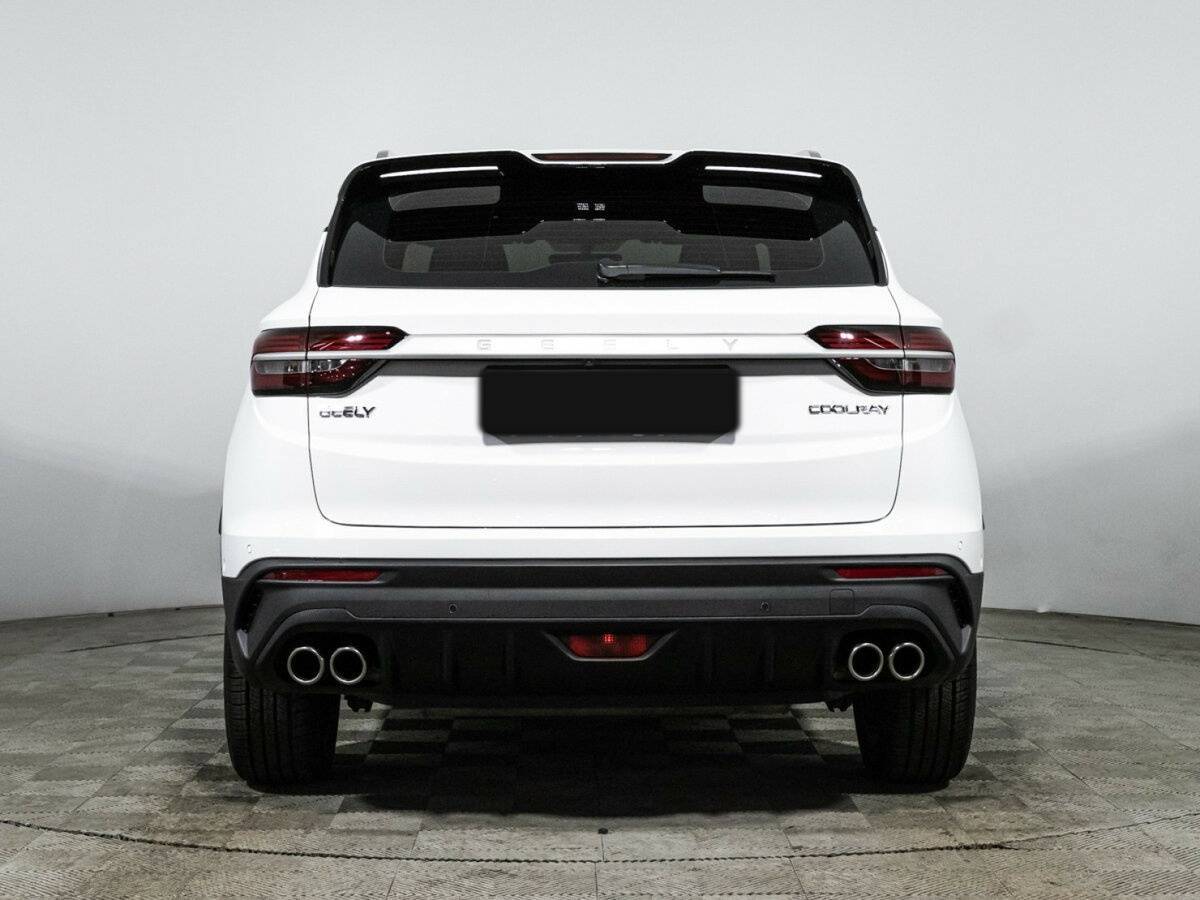 Купить Джили Кулрэй, 2023, 16 781 км.. Фото: #5