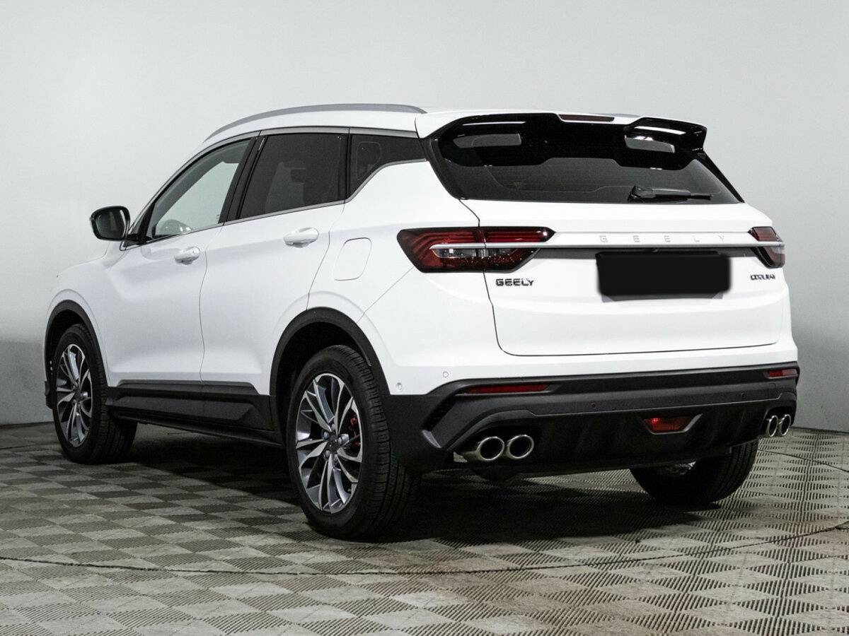 Купить Джили Кулрэй, 2023, 16 781 км.. Фото: #6