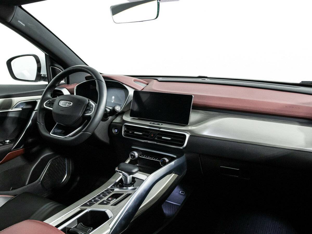 Купить Джили Кулрэй, 2023, 16 781 км.. Фото: #8