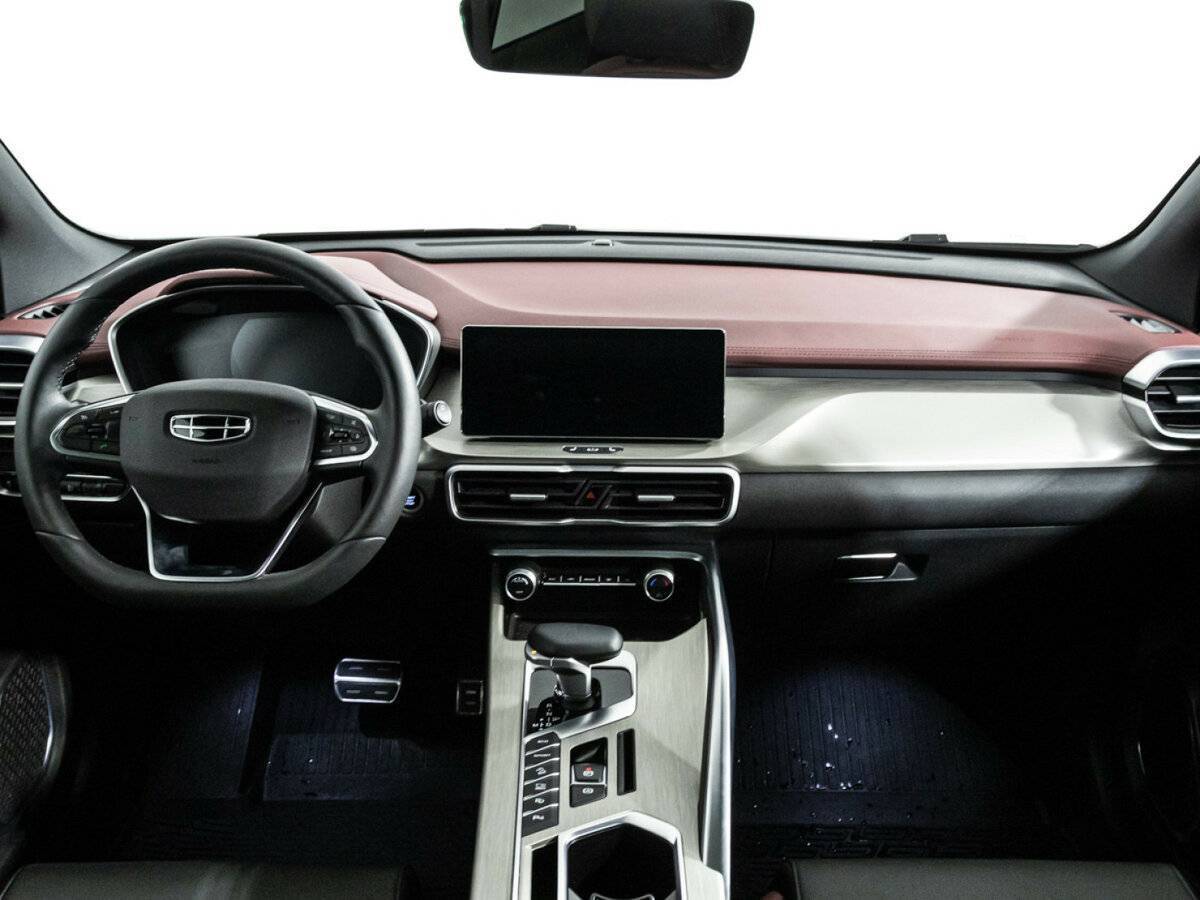 Купить Джили Кулрэй, 2023, 16 781 км.. Фото: #11