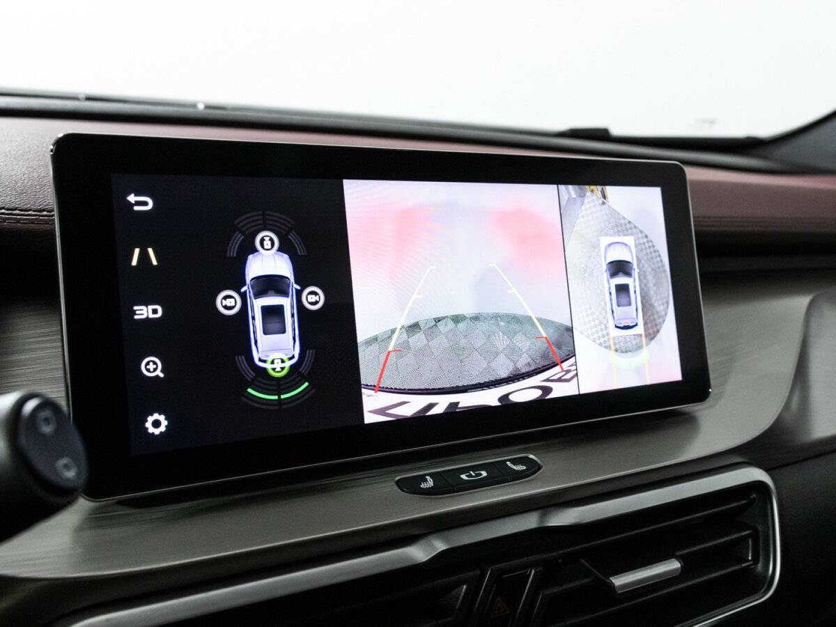 Купить Джили Кулрэй, 2023, 16 781 км.. Фото: #14