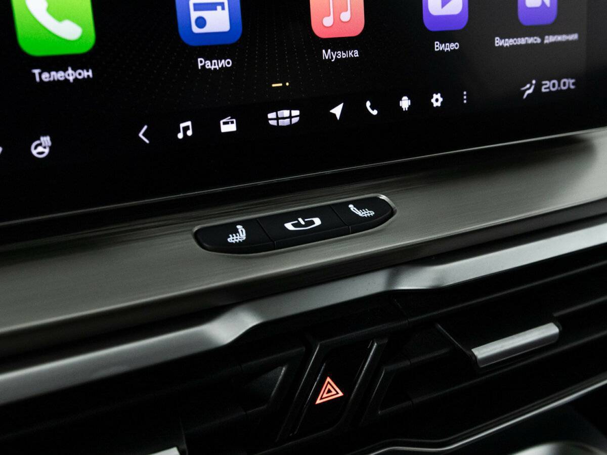 Купить Джили Кулрэй, 2023, 16 781 км.. Фото: #16