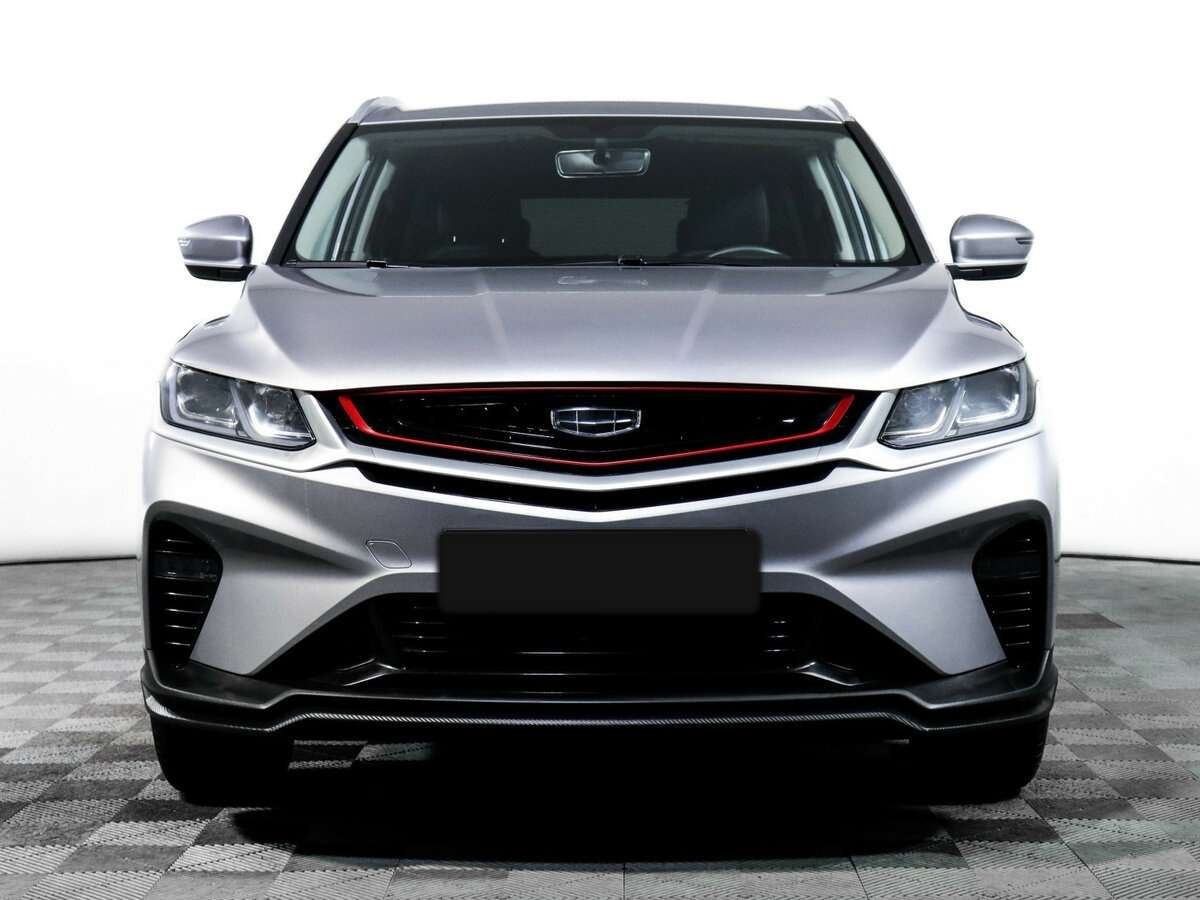 Купить Джили Кулрэй, 2023, 22 899 км.. Фото: #1