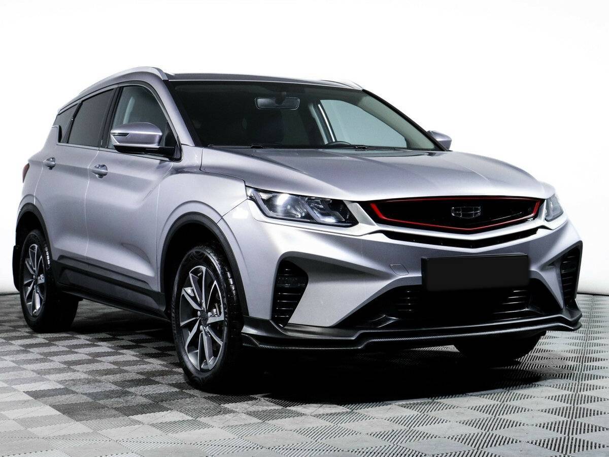 Купить Джили Кулрэй, 2023, 22 899 км.. Фото: #2