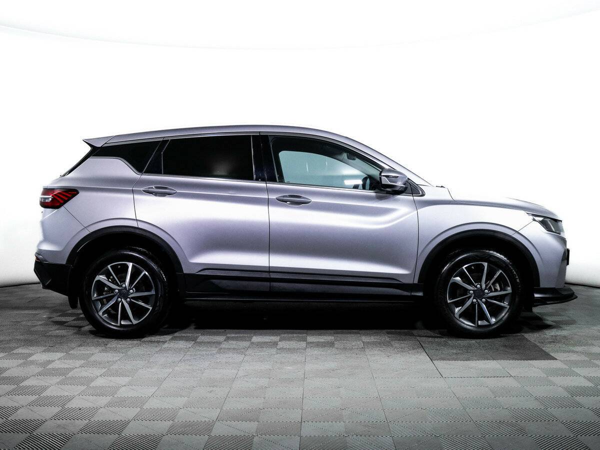 Купить Джили Кулрэй, 2023, 22 899 км.. Фото: #3