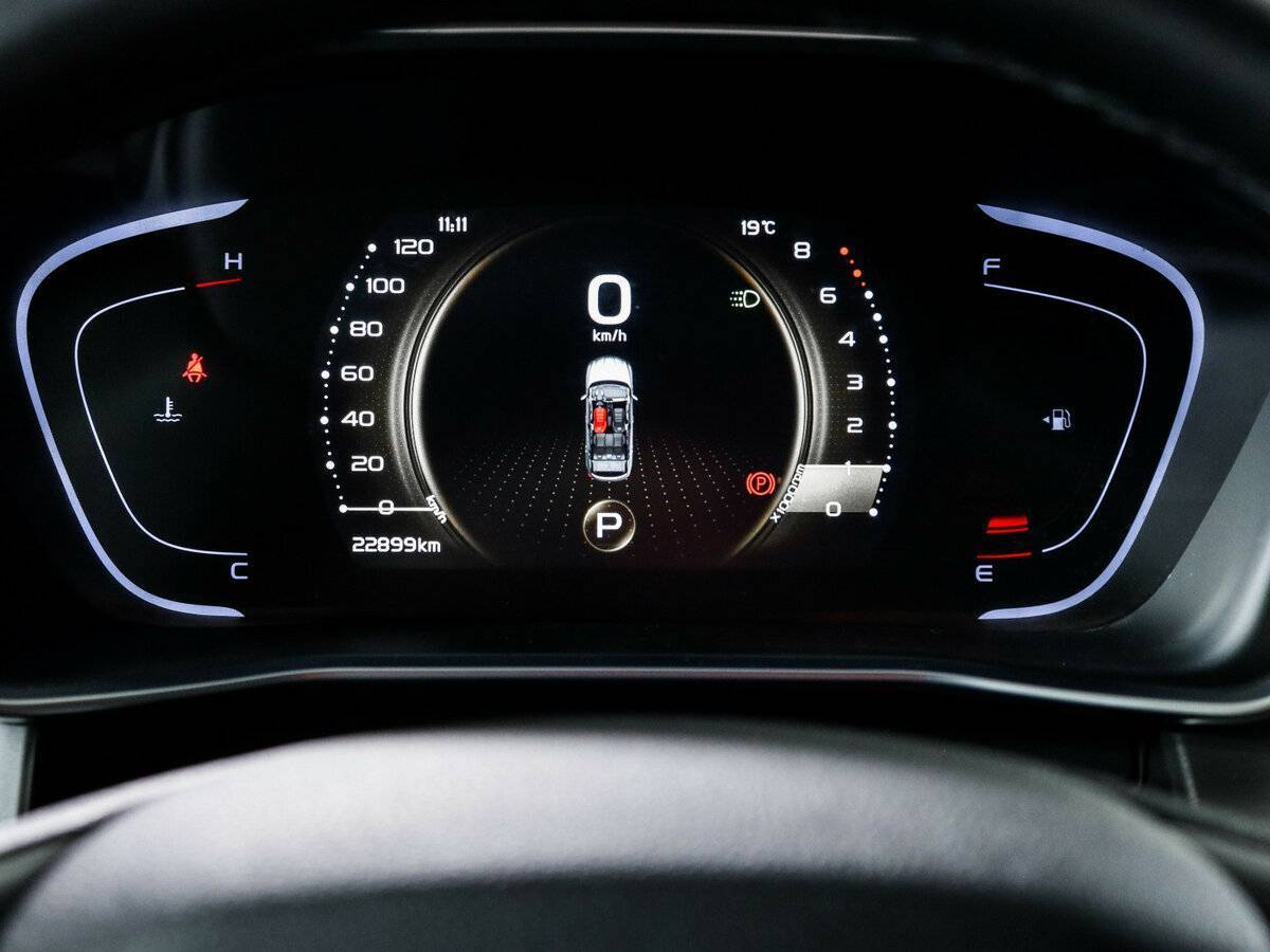 Купить Джили Кулрэй, 2023, 22 899 км.. Фото: #7