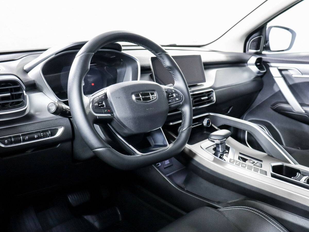 Купить Джили Кулрэй, 2023, 22 899 км.. Фото: #10