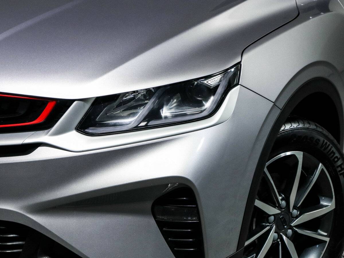 Купить Джили Кулрэй, 2023, 22 899 км.. Фото: #12