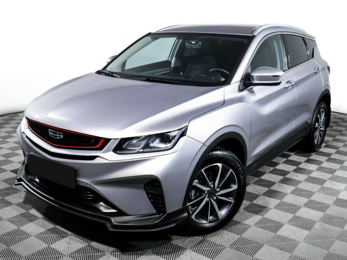 Купить Джили Кулрэй, 2023, 22 899 км.. Фото: #13