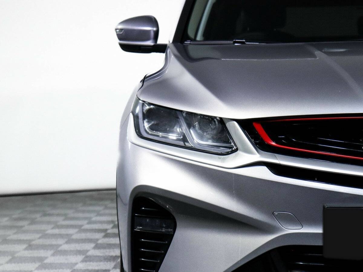 Купить Джили Кулрэй, 2023, 22 899 км.. Фото: #14