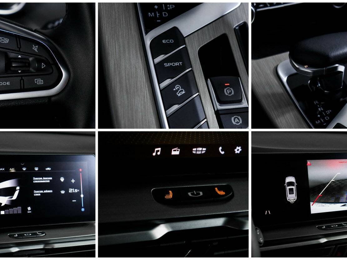 Купить Джили Кулрэй, 2023, 22 899 км.. Фото: #16