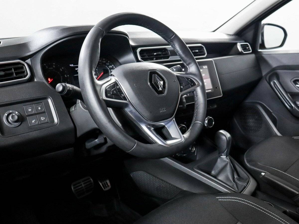 Купить Рено Дастер, 2022, 68 455 км.. Фото: #10