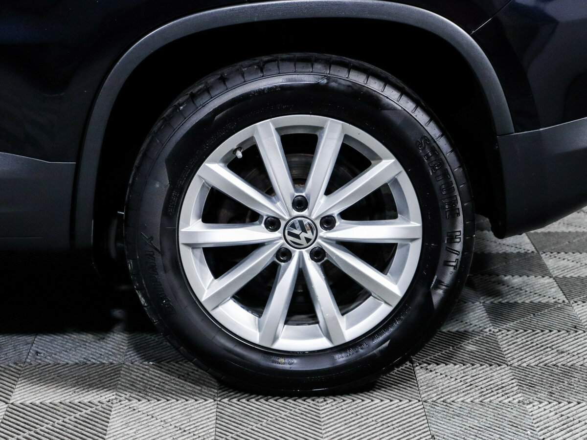 Купить Фольксваген Тигуан, 2016, 193 829 км.. Фото: #11