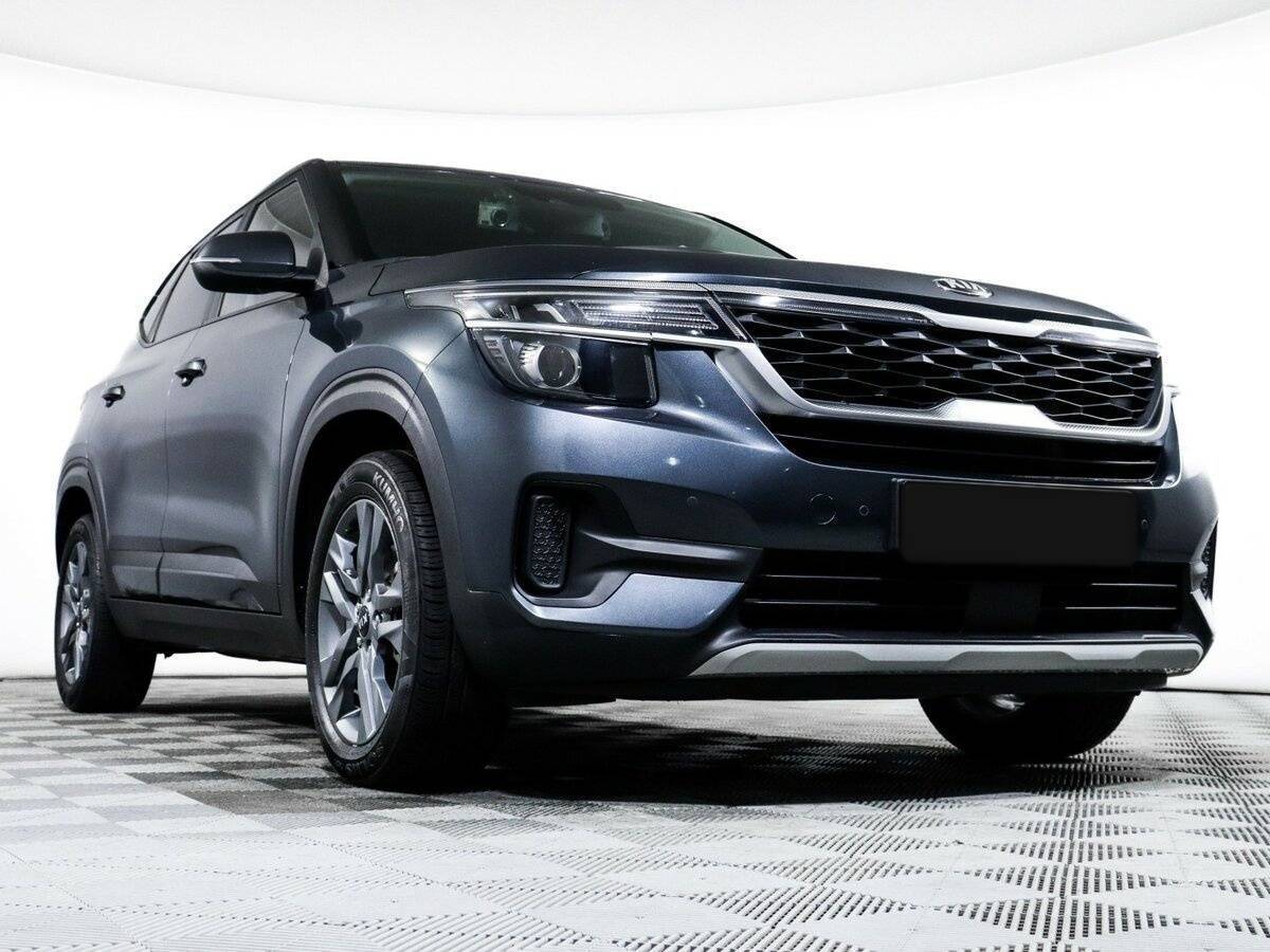 Купить Киа Сельтос, 2019, 84 860 км.. Фото: #13