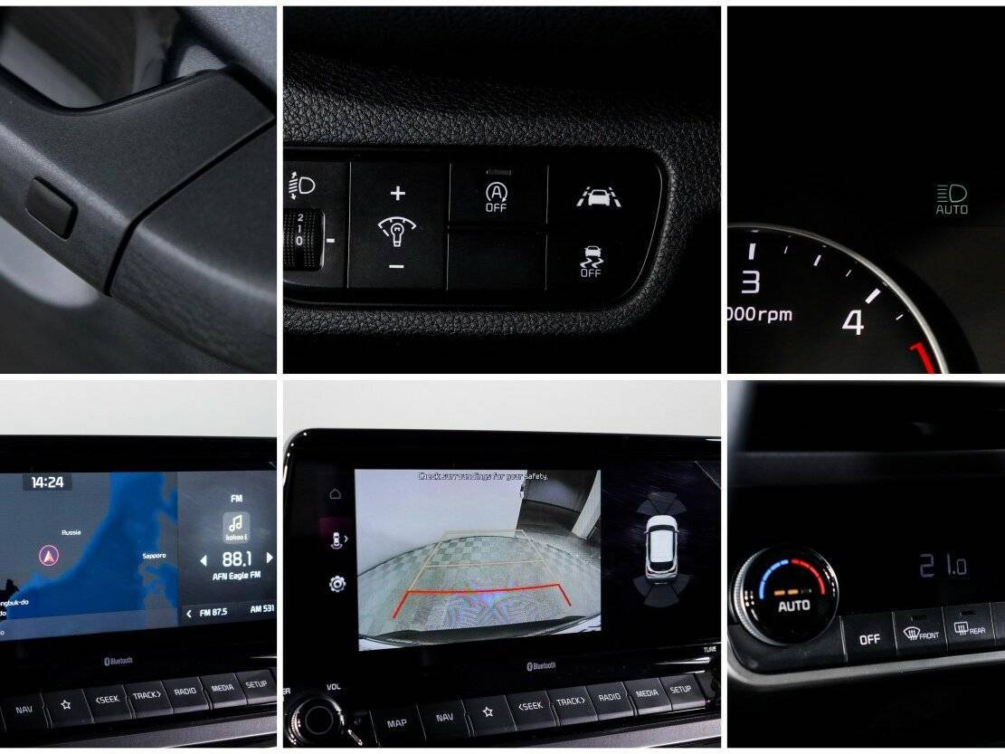 Купить Киа Сельтос, 2019, 84 860 км.. Фото: #14