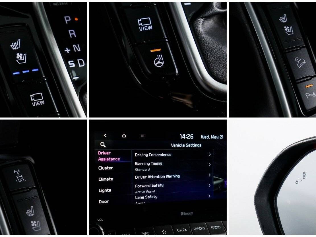 Купить Киа Сельтос, 2019, 84 860 км.. Фото: #15