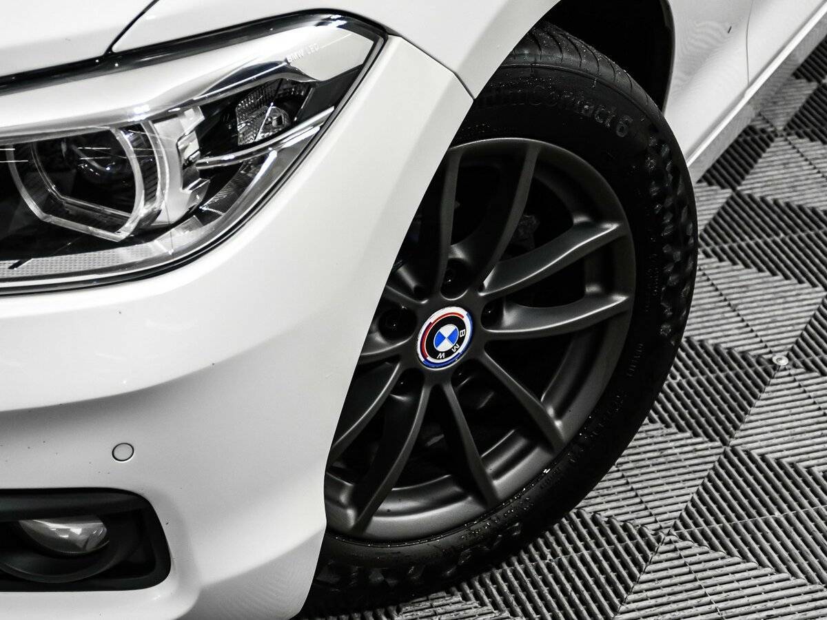 Купить БМВ 1 серии, 2017, 129 738 км.. Фото: #13