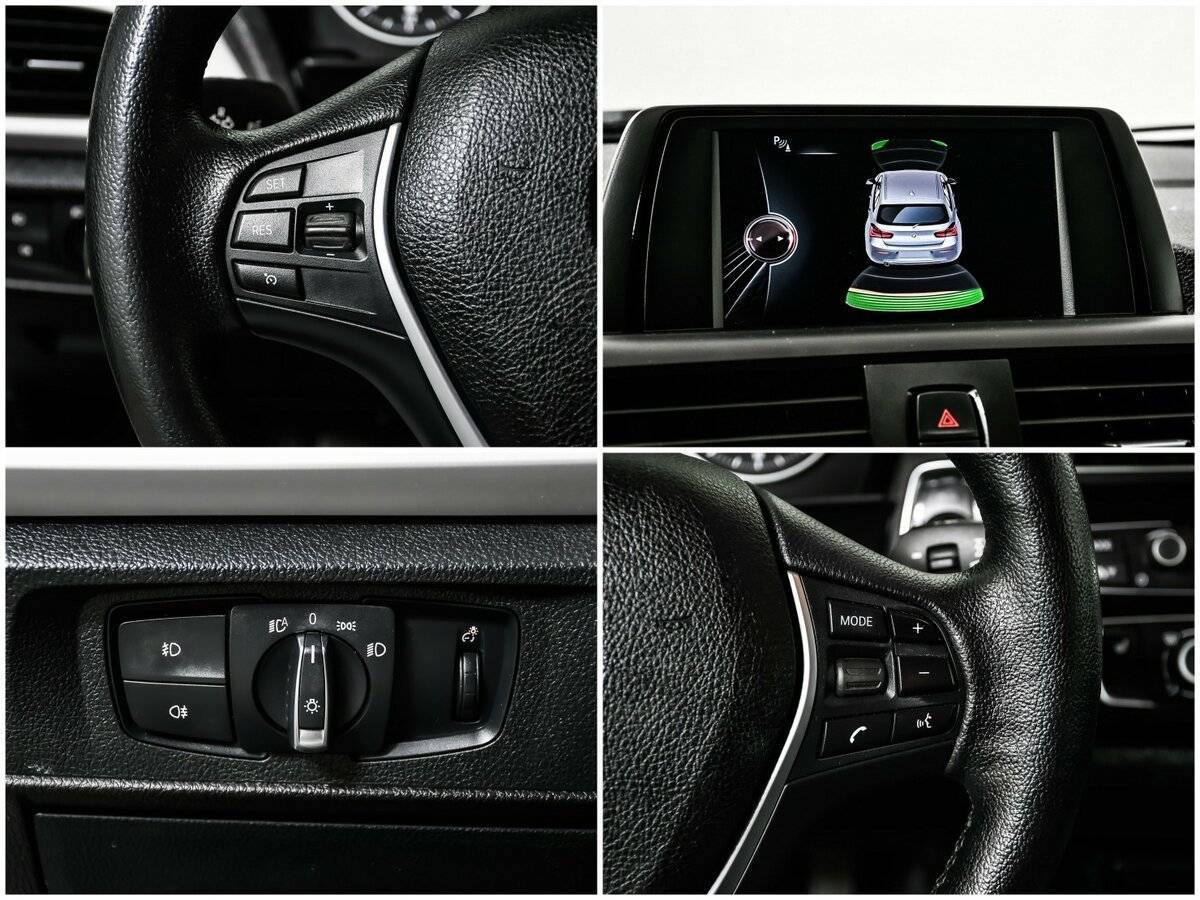 Купить БМВ 1 серии, 2017, 129 738 км.. Фото: #15