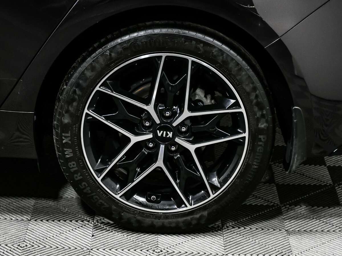 Купить Киа Оптима, 2018, 92 597 км.. Фото: #13