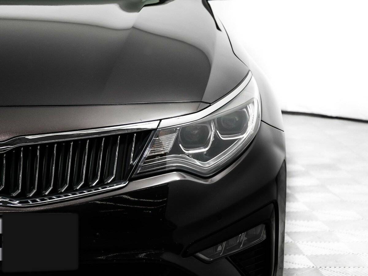 Купить Киа Оптима, 2018, 92 597 км.. Фото: #14