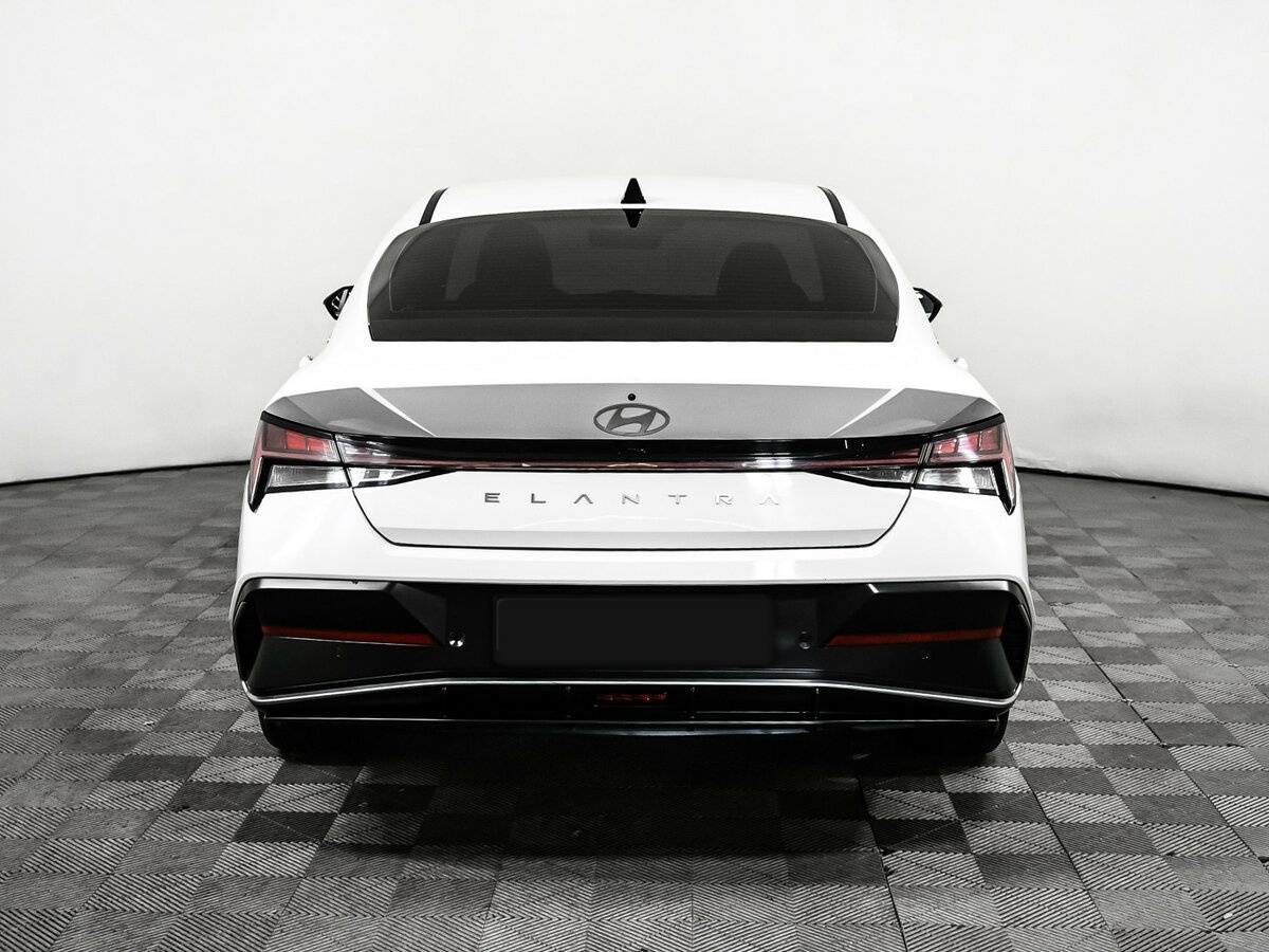 Купить Хендай Елантра, 2023, 38 900 км.. Фото: #5