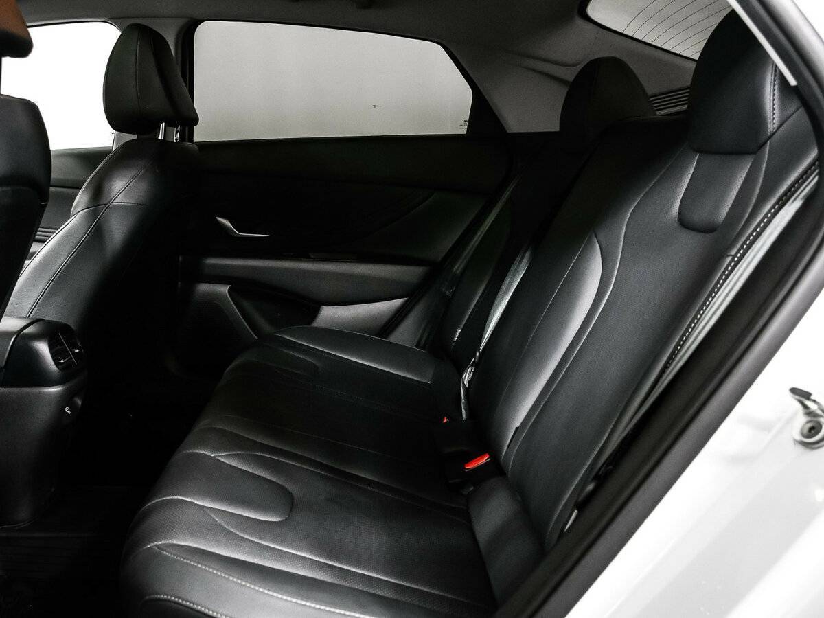 Купить Хендай Елантра, 2023, 38 900 км.. Фото: #11