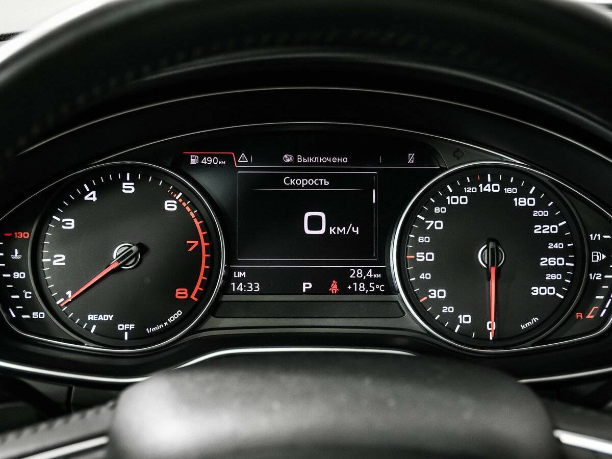 Купить Ауди А4, 2015, 135 500 км.. Фото: #9