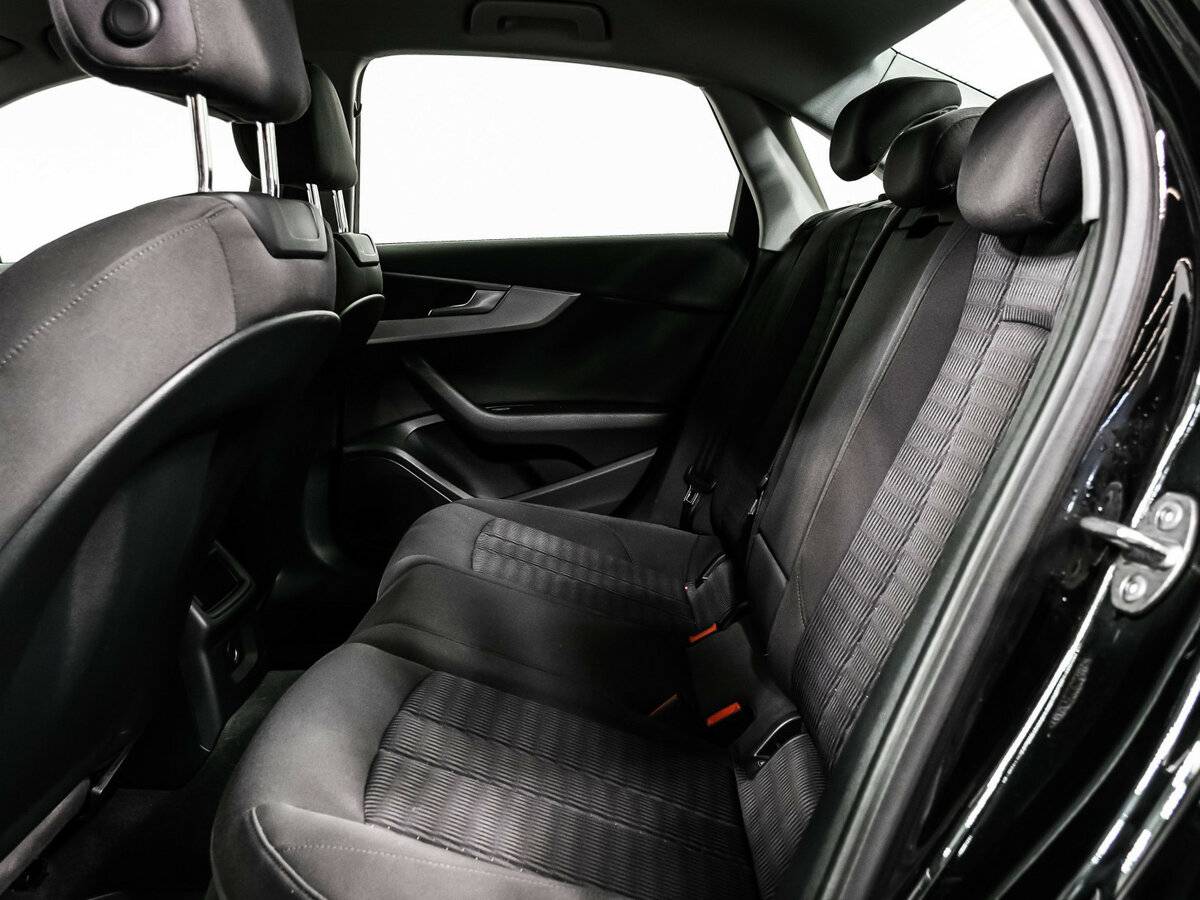 Купить Ауди А4, 2015, 135 500 км.. Фото: #11