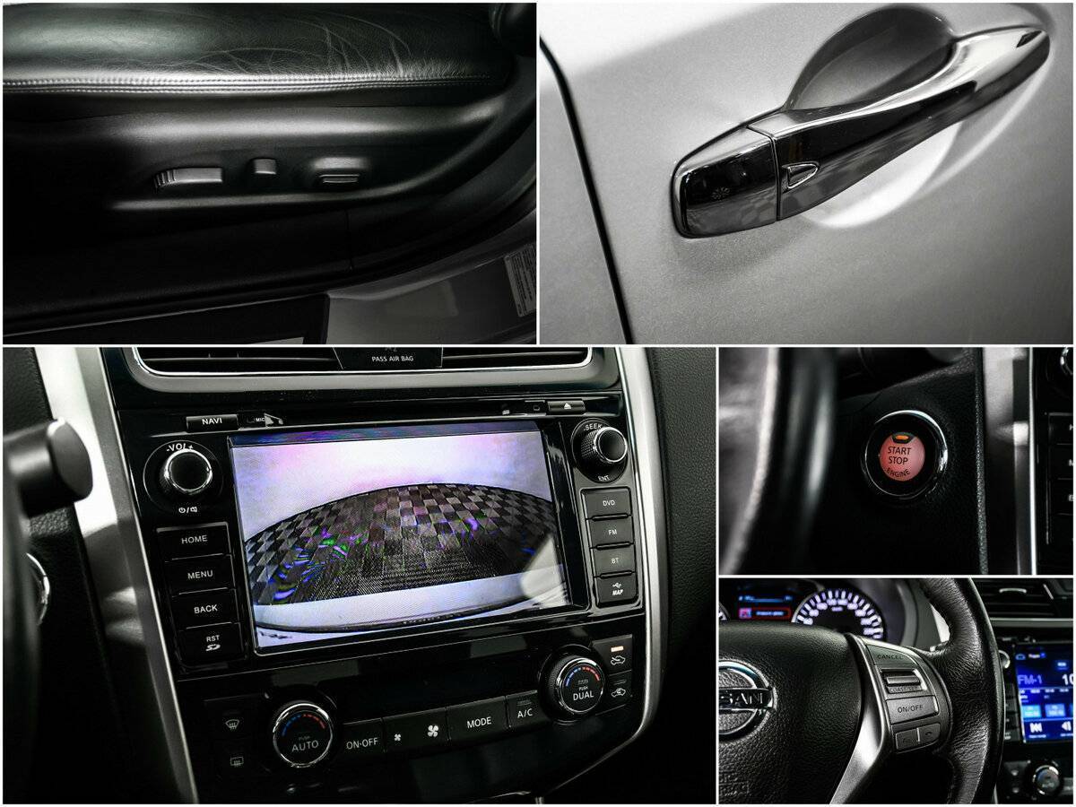 Купить Ниссан Теана, 2015, 78 976 км.. Фото: #15