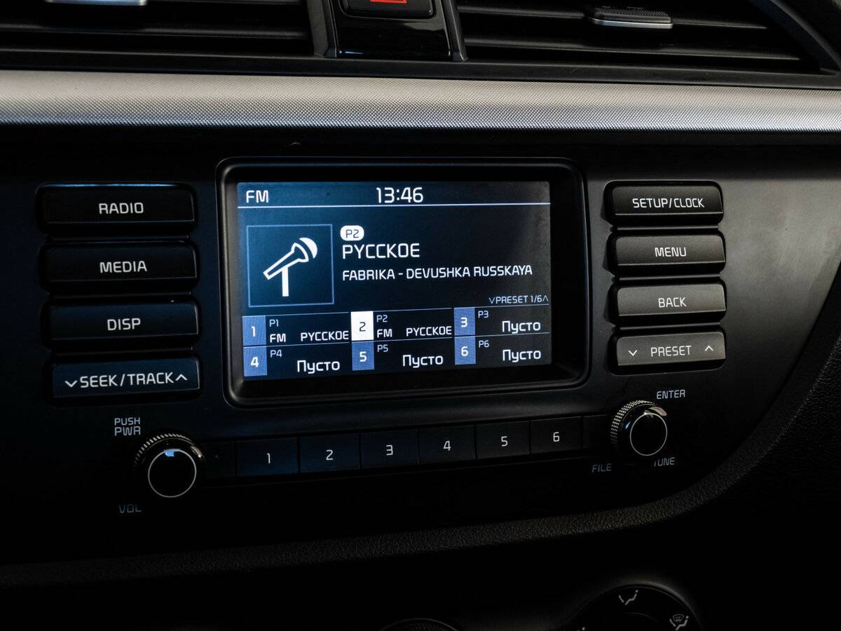 Купить Киа Рио, 2017, 146 263 км.. Фото: #10