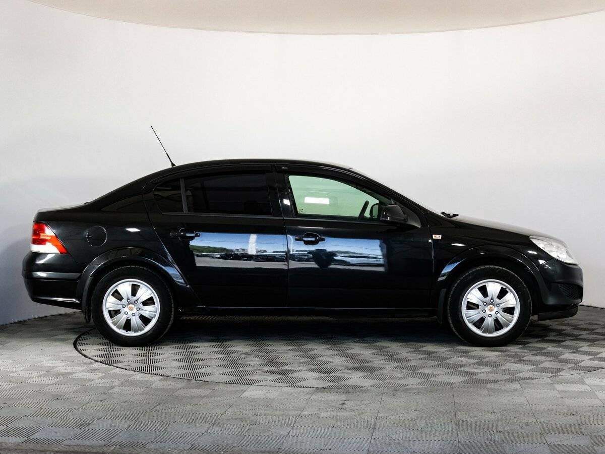 Купить Опель Астра, 2014, 181 102 км.. Фото: #3