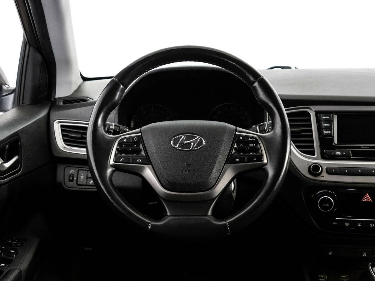 Купить Хендай Солярис, 2019, 81 193 км.. Фото: #11