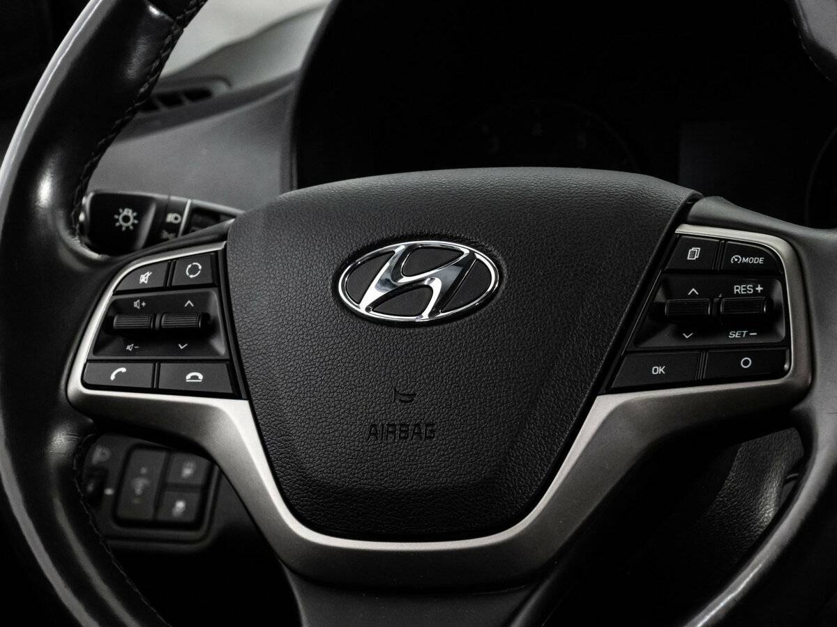 Купить Хендай Солярис, 2019, 81 193 км.. Фото: #12