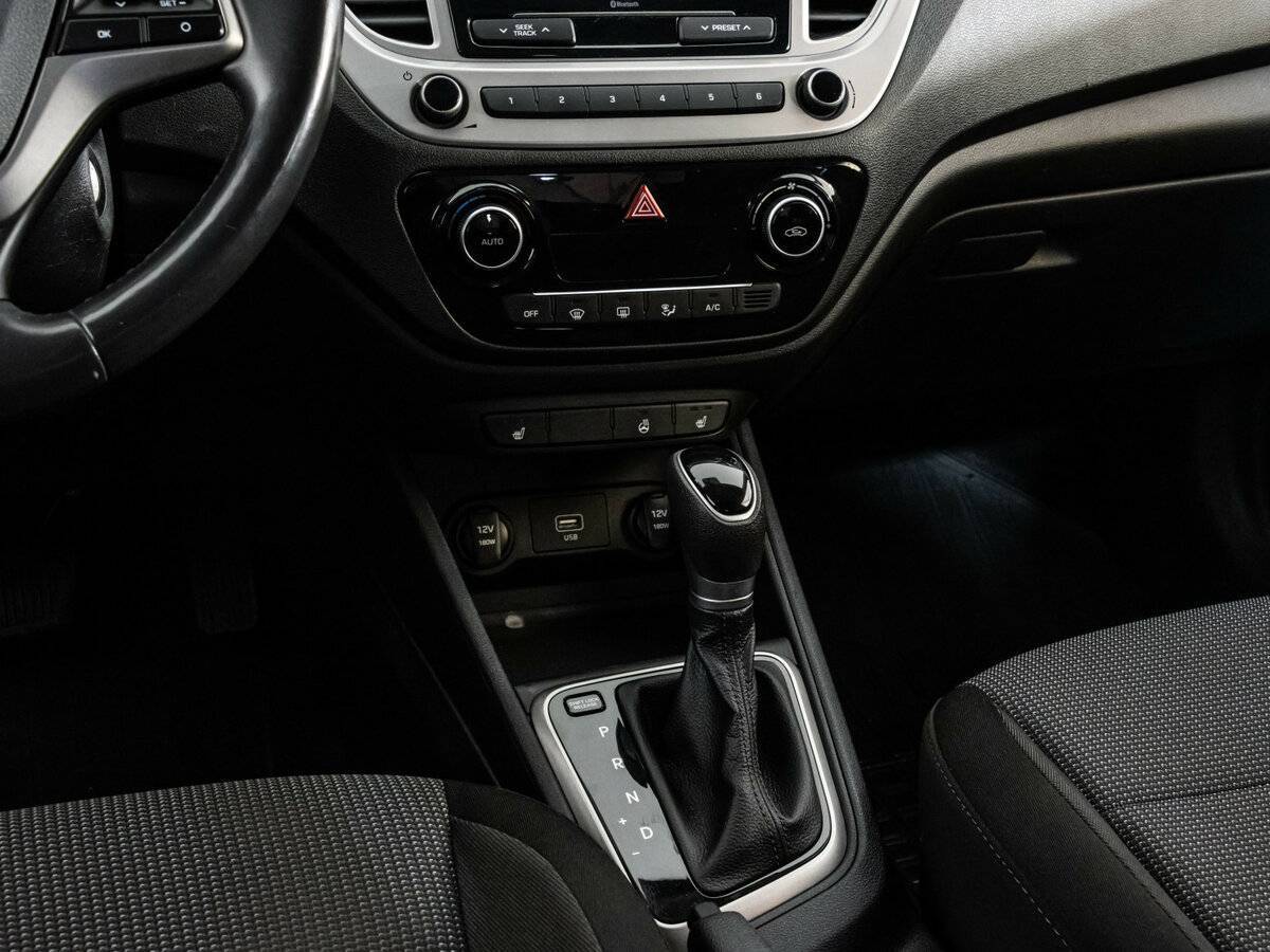 Купить Хендай Солярис, 2019, 81 193 км.. Фото: #14