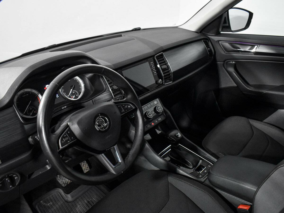 Купить Шкода Кодиак, 2018, 188 462 км.. Фото: #8