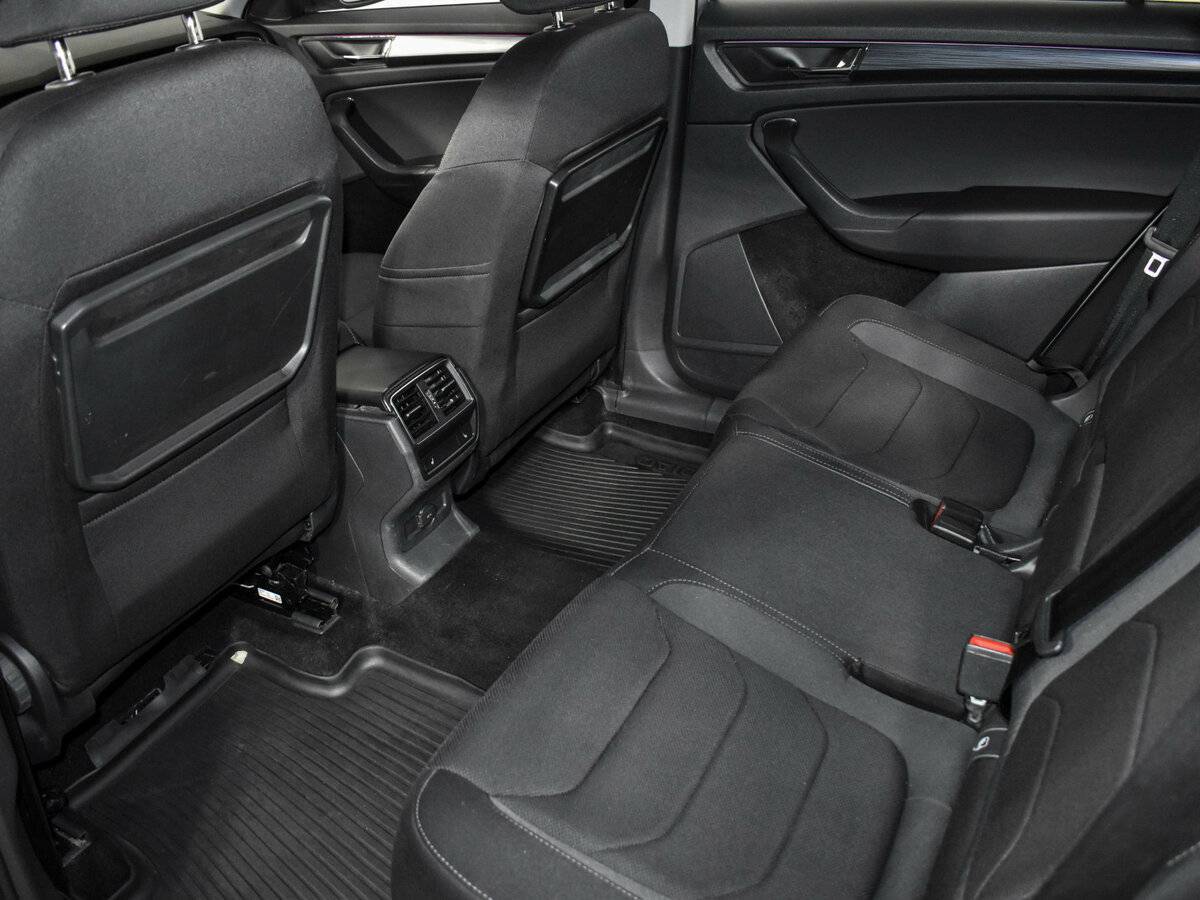 Купить Шкода Кодиак, 2018, 188 462 км.. Фото: #11